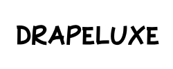 DrapeLuxe - logo